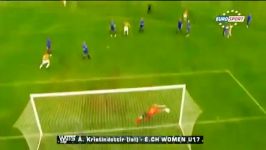 ▶ The worst female Goalkeeper ever