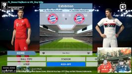 Pes SEA Champions League 17 04 2016 VN Duy Mập vs TL Bossui Rujikorn  Final