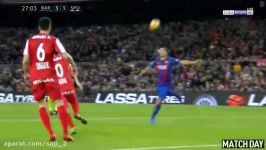 Barcelona vs Sporting Gijon 6 1  All Goals