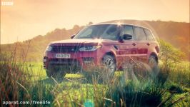 Range Rover Sport Review Mud and Track  Top Gear  Series 20  BBC