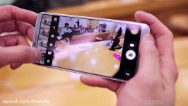 LG G6 hands on LGs return to form