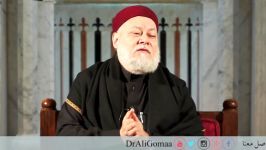 تعلیق أ.د علی جمعة على حادثة الاعتداء على ضریح الإمام النووی