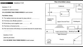 IELTS Listening Practice Test 8 2017 With Answers