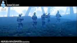 Iran Military DEFEATS US MILITARY in promotional movie