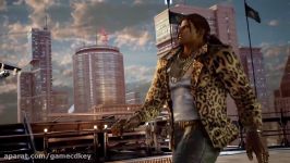 معرفی Eddy Gordo در بازی Tekken 7