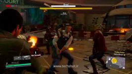 بررسی ویدیویی بازی Dead Rising 4