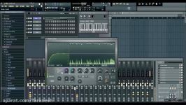 مراحل ساخت پروژه تکنو FL Studio