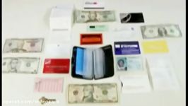 کیف آلوما والت اصل Aluma Wallet