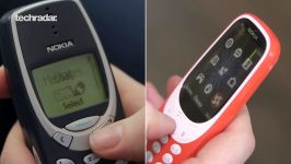 New Nokia 3310 Vs Original Nokia 3310
