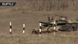 Snap Drills Russian military holds live fire exercises in North Caucasus