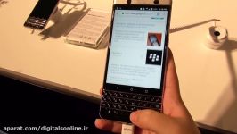 موبایل BlackBerry KEYone