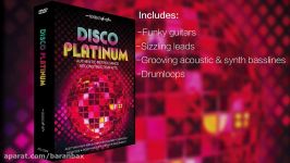 دموی مجموعه سمپل لوپ Zero G Disco Platinum