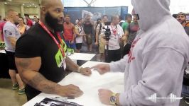 Arm Wrestling vs C.T. Fletcher  Furious Pete