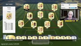 THE BALDEST DRAFT  miniminter