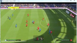 صدای تشویق هواداران استقلال در PES2017 PGL Patch V4