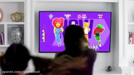 تریلر بازی Just Dance 2017 در نینتندو سوییچ  گیم شات