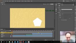 7 ماسک  Adobe Animate  سعید طوفانی