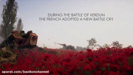 تریلر تازه منتشر شده محتوای اضافی Battlefield 1