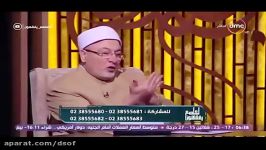 نظر مبلغ مصری دربارۀ خوردن گوشت سگ