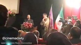 فیلم جدید اصغر فرهادی در اسپانیا بازی پنه لوپه کروز