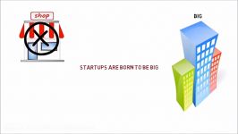 تفاوت مفهوم Startup SME