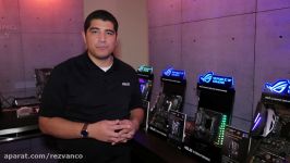 CES 2017 STRIX Z270 Mini ITX and m ATX Gaming Motherboards