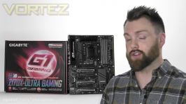 GIGABYTE Z170X Ultra Gaming Review 4K