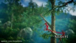 Unravel  Chapter 3 Berry mire  100 walkthrough all secrets + Pacifist