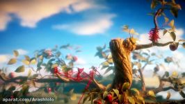 Unravel  Chapter 1 Thistle and weeds  100 walkthrough all secrets + Gardener