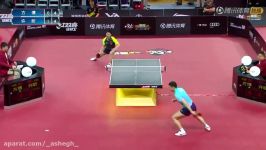 2017 Marvellous 12 Highlights Xu Xin vs Fang Bo