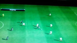 شوت سرسام آور زالاتان ابراهیمویچ2 PES2013