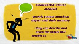 associative visual agnosia