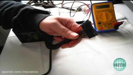 Manually Test a PSU Power Supply With a Multimeter by Britec