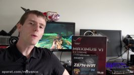 Premium Gaming Motherboards  Are They Worth it ATX vs ITX Z87 Test