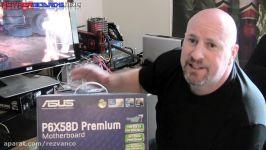 Motherboards.org Test System  Intel Kingston Thermaltake ASUS