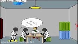 Stickman Counter Strike Funny Animation 2