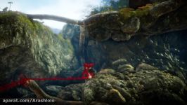 Unravel  Chapter 4 Mountain trek  100 walkthrough all secrets + Get a clew