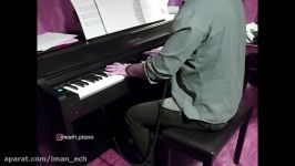 Farhad  booye eydi Piano Cover