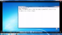 How to Create a Powerfull Virus in C++