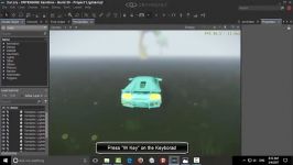 CarGames Part02 CryEngine 5.3 Schematyc Editor Without CppCsLua Codes Ahmad Ka