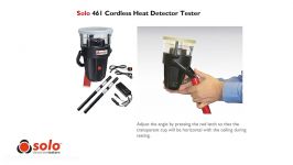 Solo Heat Detector Testing  423424