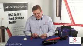 Heat Detector Identification Skinner Innovations