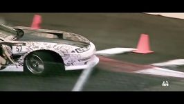 کلیپ دریفت  Formula Drift Long Beach