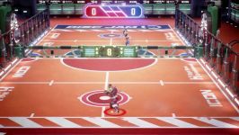 تریلر انتشار بازی Disc Jam کیفیت 1080p 60fps