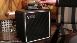 دموی کوتاه The VOX MV50 – AC