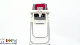 صندلی غذای کودک گراکو مدل Graco TableFit Finley