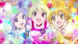 عکاسی Fresh Pretty Cure