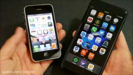 آیفون7 آیفون 3Gs شرکت اپل