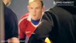 Wayne Rooney  Nike Football BOOM behind the scenes