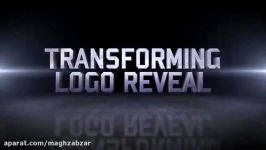 قالب افترافکت Transforming Logo Reveal